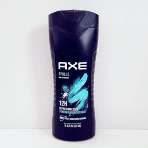⭐4/$15 AXE Body Wash Apollo Sage & Cedarwood